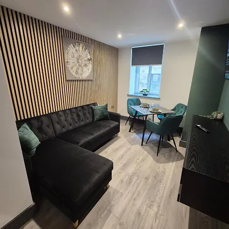 Centre With Super King Bed Fully Equipped Perfect For Longer *