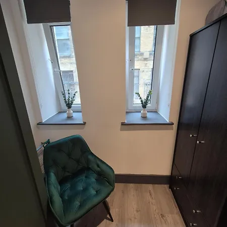 Centre With Super King Bed Fully Equipped Perfect For Longer 아파트 브래드퍼드