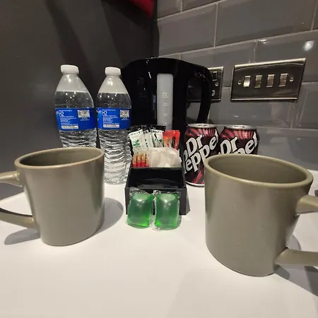 아파트 Centre With Super King Bed Fully Equipped Perfect For Longer