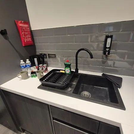 Centre With Super King Bed Fully Equipped Perfect For Longer