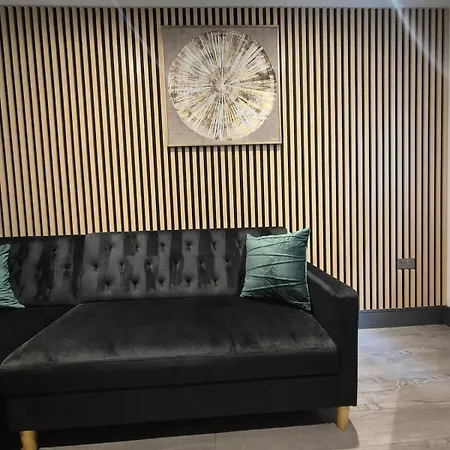 Centre With Super King Bed Fully Equipped Perfect For Longer 아파트 브래드퍼드